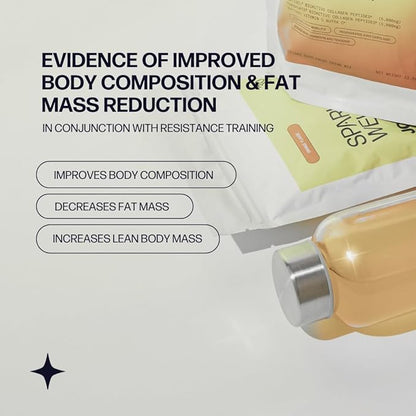 Muscle Boost (Mixed Berry) [30-Serves] | Collagen Supplement Powder with Hydrolyzed BODYBALANCE Collagen Peptides & Buffered Vitamin C | Improves Body Composition