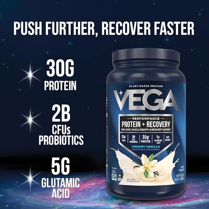 Vega Sport Premium Protein Powder Bundle, Chocolate + Vanilla, Plant Based Protein Powder Post Workout - Certified Vegan, Vegetarian, Keto-Friendly, Gluten Free, Dairy Free, BCAA Amino Acids