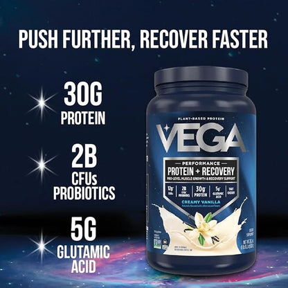 Vega Sport Premium Protein Powder Bundle, Chocolate + Vanilla, Plant Based Protein Powder Post Workout - Certified Vegan, Vegetarian, Keto-Friendly, Gluten Free, Dairy Free, BCAA Amino Acids