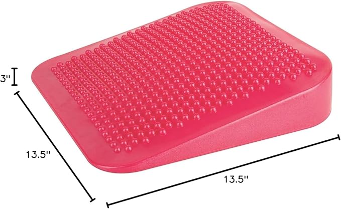 Aeromat Balance Wedge, 131/2x131/2x3-Inch