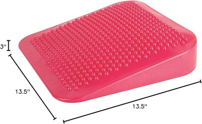 Aeromat Balance Wedge, 131/2x131/2x3-Inch
