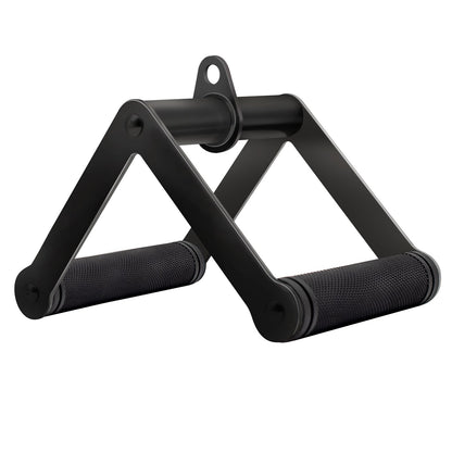 Howffite Double D Row Handle Cable Attachment V Bar Attachment LAT Pull Down Attachments Tricep