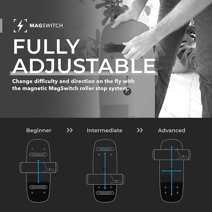 Revbalance 101 v2 - Balance Board Sports Trainer