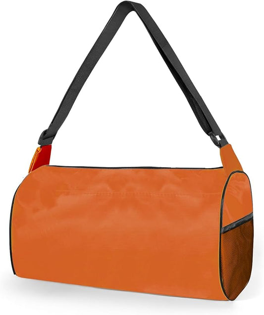 C&F BOGMOST Small Gym Bag for Women & Men,Small Lightweight Duffel Bag Carry On Bags Mini Duffel