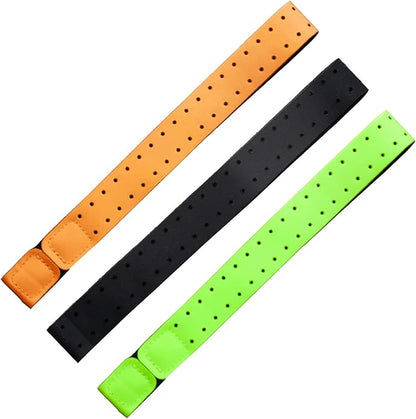Comfortable Replacement Armband Strap Compatible with OTF, OTF Burn, Orange Theory Fitness, OT Beat Heart Rate Monitor Band