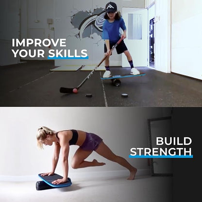 Revbalance 101 v2 - Balance Board Sports Trainer