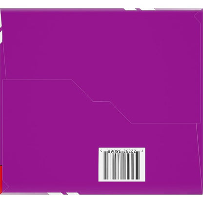 CLIF BLOKS - Mountain Berry Flavor - Energy Chews - Non-GMO - Plant Based - Fast Fuel for Cycling and Running - Quick Carbohydrates and Electrolytes - 2.12 oz. (18 Count)