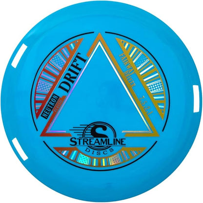 Streamline Discs Neutron Drift Disc Golf Fairway Driver (165-170g / Colors May Vary)