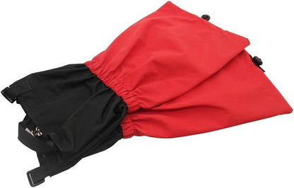 TRENDBOX Unisex Waterproof Snowproof Snow Legging Leg Cover Wraps Gaiters for Climbing Hunting Hiking