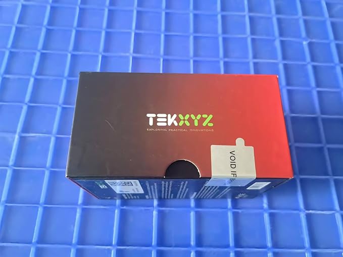 TEKXYZ Boxing Reflex Ball, 2 Difficulty Levels Boxing Ball with Headband, Perfect for Reaction, Agility, Punching Speed, Fight Skill and Hand Eye Coordination Training