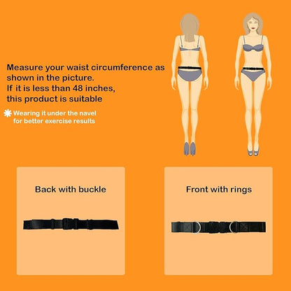 2025 New Hip Thrust and Kneeling Squat Set, Come with 90lbs Portable Exercise Equipment for Glute Training, Leg Extension Home and Gym Workout, Workout Anywhere