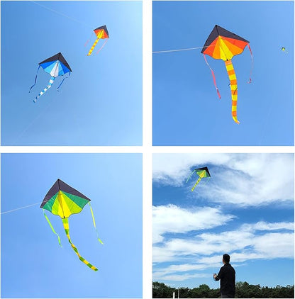 Simxkai Delta Kite for Beginners Toddlers