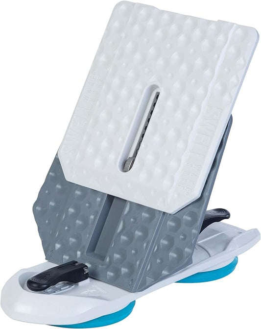 SWELL Wakesurf Creator H3X Plus - The Best Wake Shaper - Extendable Length, Rotating with