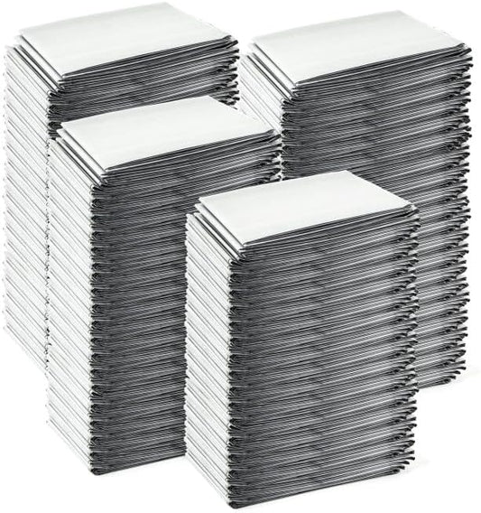 Emergency Blankets (120 Packs, 84" L x 52" W) Mylar Thermal Blankets for Survival and