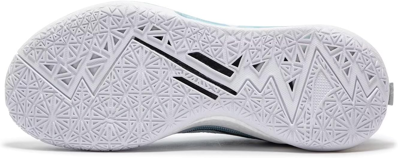 361° Big3 5.0 Quick PRO Basketball Shoes for Men Breathable Outdoor Sneakers Cushioning,Anti Slip Practice Student Sports Shoes for Teens and Adults,Caldwell Pope Zapatillas de baloncesto Hombre