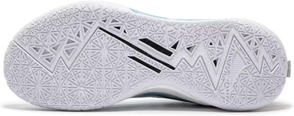 361° Big3 5.0 Quick PRO Basketball Shoes for Men Breathable Outdoor Sneakers Cushioning,Anti Slip Practice Student Sports Shoes for Teens and Adults,Caldwell Pope Zapatillas de baloncesto Hombre