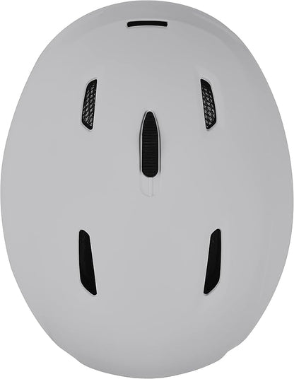 Retrospec Zephyr Ski Helmet - Snowboard Helmet for Adults & Youth - Adjustable Fit with Breathable Vents for Men, Women, Boys and Girls