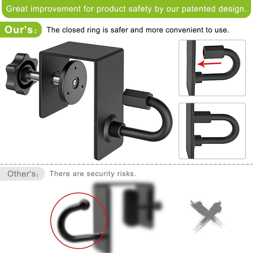 Kipika Door Anchor for Resistance Bands, Heavy Duty Door Anchor Attachment, Workout Door Mount