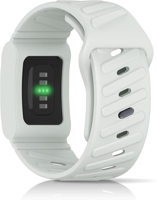 Silicone Sport Band Compatible with Whoop 4.0 Band for Men Women,Soft Comfort Durable Replacement Wristbands for Whoop 5.0 Silicone Bands