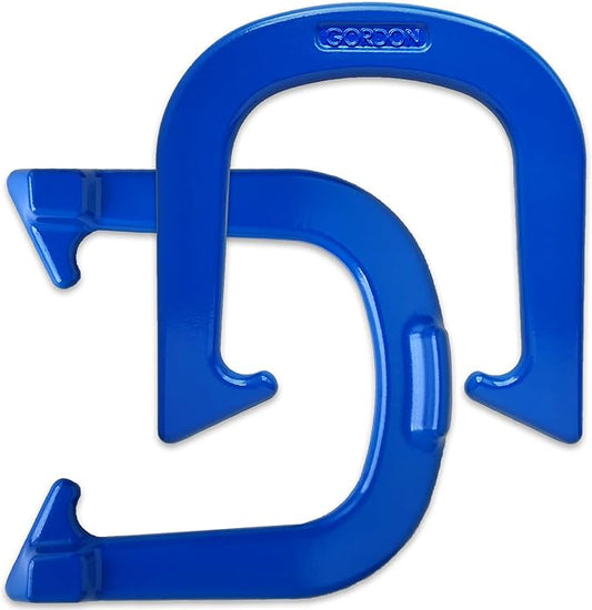 Gordon Professional Pitching Horseshoes - NHPA Sanctioned for Tournament Play - Drop Forged