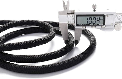 Static Climbing Ropes 35FT,50FT,100FT,150FT,200FT,250FT(Diam 10mm,16mm)