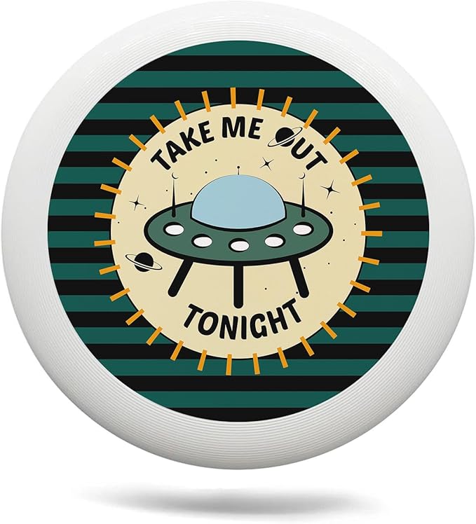 Sun and Snowflake Outdoor Flying Disc Hot and Cold Summer and Winter Element Ultimate Disc 175g for Boys Girls Men Women Birthday Christmas