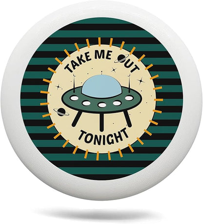 Sun and Snowflake Outdoor Flying Disc Hot and Cold Summer and Winter Element Ultimate Disc 175g for Boys Girls Men Women Birthday Christmas