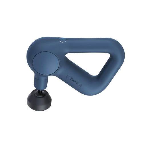 TheraGun Therabody Relief Massage Gun | for Daily Comfort | 3-Speed | Navy