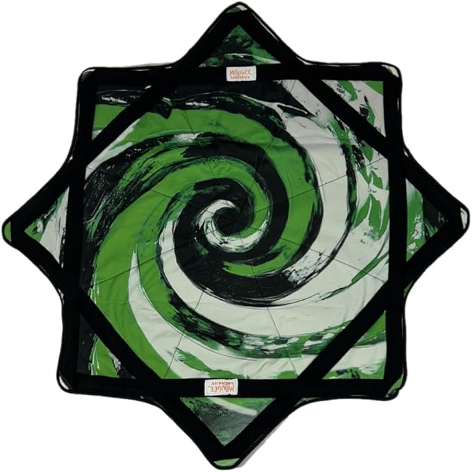 Star Midway- 24" Diameter -Not Too Big, Not Too Small - Just Right (Whirlpool Two Sided)