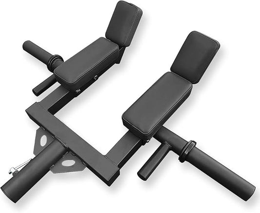 Viking Press Landmine Handle for 2-Inch Barbell, Hack Squat T-Bar Row Attachment Strength Training Accessories, Shoulder Press Landmine Attachment Equipment