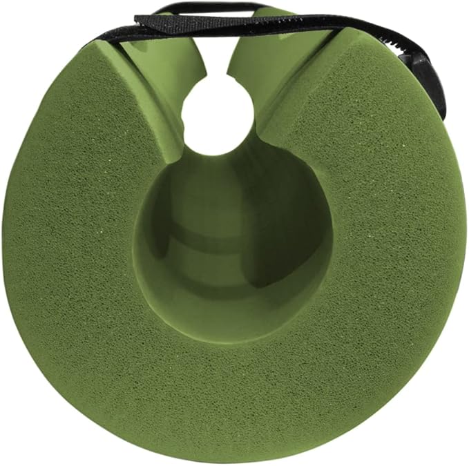 Gymreapers Barbell Squat Pad - Protective Bridge Pad For Hip Thrust, Squats, Lunges - Hip Support, Neck Protection For Bar