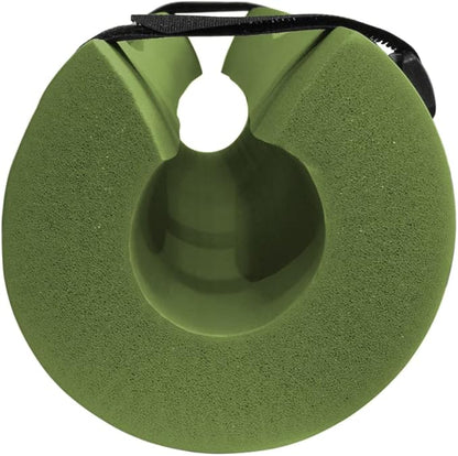 Gymreapers Barbell Squat Pad - Protective Bridge Pad For Hip Thrust, Squats, Lunges - Hip Support, Neck Protection For Bar