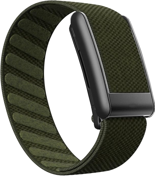 Ultra-soft Nylon Sport Band Compatible with WHOOP 5.0, One, Peak, and Life | Breathable, Durable & Secure Fit Strap | NOT for Gen 4