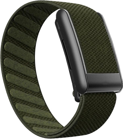Ultra-soft Nylon Sport Band Compatible with WHOOP 5.0, One, Peak, and Life | Breathable, Durable & Secure Fit Strap | NOT for Gen 4