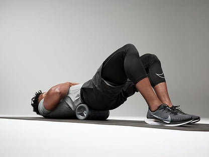 Hyperice Vyper 3 - Powerful High-Intensity Vibrating Foam Roller - Relieve Muscle Tension - Pre and Post Workout Recovery