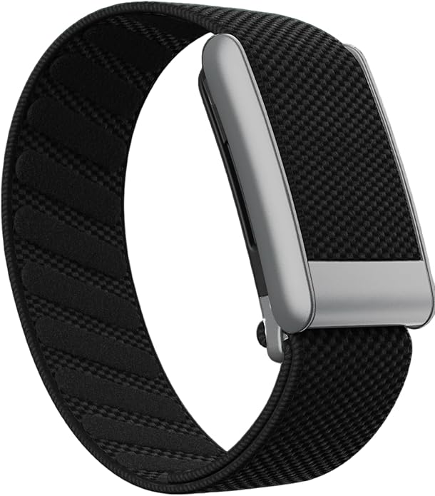 Ultra-soft Nylon Sport Band Compatible with WHOOP 5.0, One, Peak, and Life | Breathable, Durable & Secure Fit Strap | NOT for Gen 4