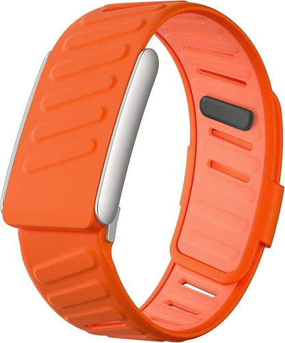 Silicone Comfortable and Soft Replacement Wrist Band Compatible for WHOOP 5.0 One Peak/MG Heart Rate Monitor