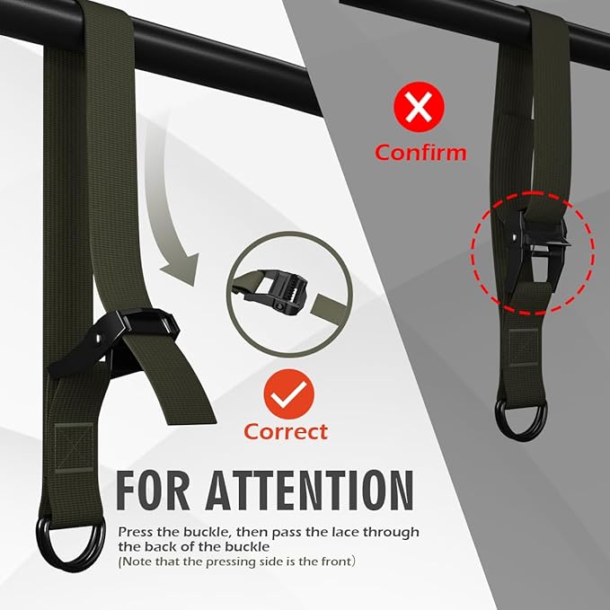 LEEKEY Resistance Bands, Exercise Bands with Handles,Pull Up Assist Bands - Bands for Working Out,Band for Men and Women Fitness Training, Physical Therapy,Home Workouts