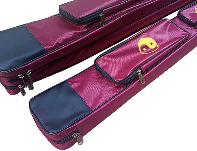 Sword Carrying Case - Waterproof Chinese Kung Fu Taichi Martial Arts Double Layer Carrying Shoulder Bag