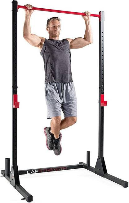 CAP Barbell Power Racks and Attachments