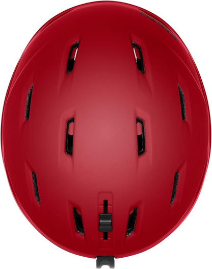 Smith Mission Helmet for Men ??Adult Snowsports Helmet with MIPS Technology + Zonal Koroyd Coverage ??Lightweight Protection for Skiing & Snowboarding