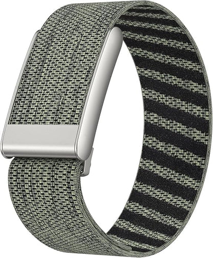 Nylon Soft Band Compatible with WHOOP 5.0, One, Peak, and Life | Adjustable, Durable & Secure Fit Strap | NOT for Gen 4