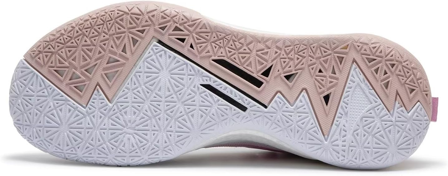 361° Big3 5.0 Quick PRO Basketball Shoes for Men Breathable Outdoor Sneakers Cushioning,Anti Slip Practice Student Sports Shoes for Teens and Adults,Caldwell Pope Zapatillas de baloncesto Hombre