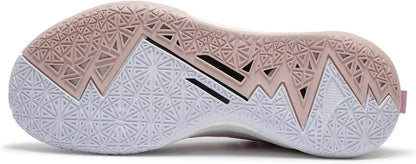 361° Big3 5.0 Quick PRO Basketball Shoes for Men Breathable Outdoor Sneakers Cushioning,Anti Slip Practice Student Sports Shoes for Teens and Adults,Caldwell Pope Zapatillas de baloncesto Hombre