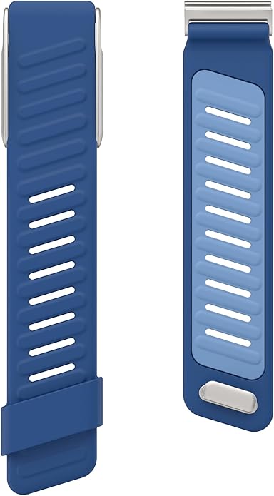 BLAYKE SportFlex Silicone Strap for WHOOP 5.0/MG ??ECG Compatible, Waterproof & Sweatproof Band | Premium Fitness Accessory (Not for WHOOP 4.0)