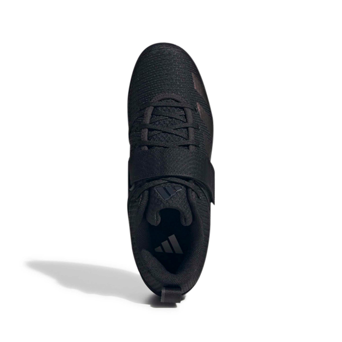 Adidas Unisex-Adult Powerlift 5 Weightlifting, Black/Black/Carbon, 9