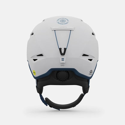 Giro Grid Spherical Snow Ski Helmet for Men & Women - Designed for Backcountry Guides, Side Country, & Touring Athletes