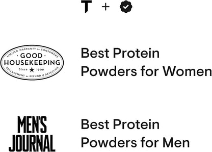 THORNE - Whey Protein Isolate - 21 Grams of Easy-to-Digest Whey Protein Powder - NSF Certified for Sport - Chocolate - 14.79 Ounces - 14 Packets