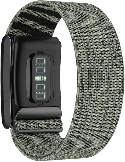 Nylon Soft Band Compatible with WHOOP 5.0, One, Peak, and Life | Adjustable, Durable & Secure Fit Strap | NOT for Gen 4