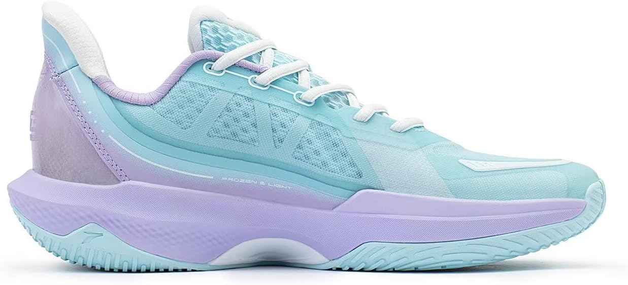 361° Big3 4.0 Quick Basketball Shoes for Men Breathable Outdoor Sneakers Cushioning,Lightweight Fashion Anti Slip Shoe for Court Street,Zapatillas de baloncesto Hombre